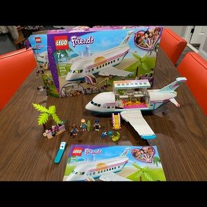 LEGO Friends Heartlake City Airplane